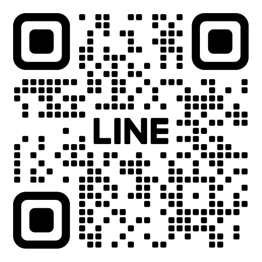 QR Code เพิ่มเพื่อน Whale Chip บน LINE